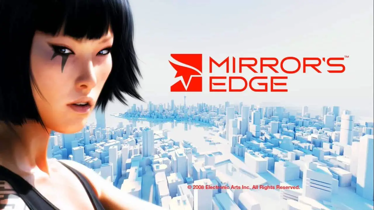 Games To Beat In A Day – Mirror's Edge - Game Informer