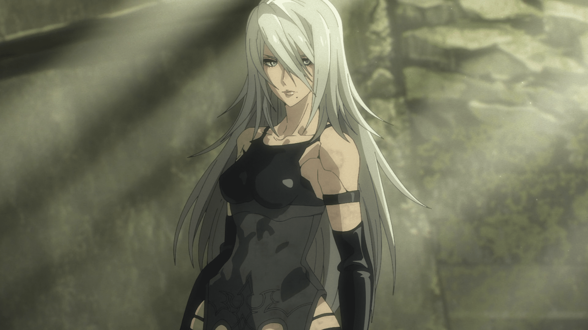 NieR:Automata Ver 1.1a Anime Episodes 9-12 Joining Crunchyroll July 23