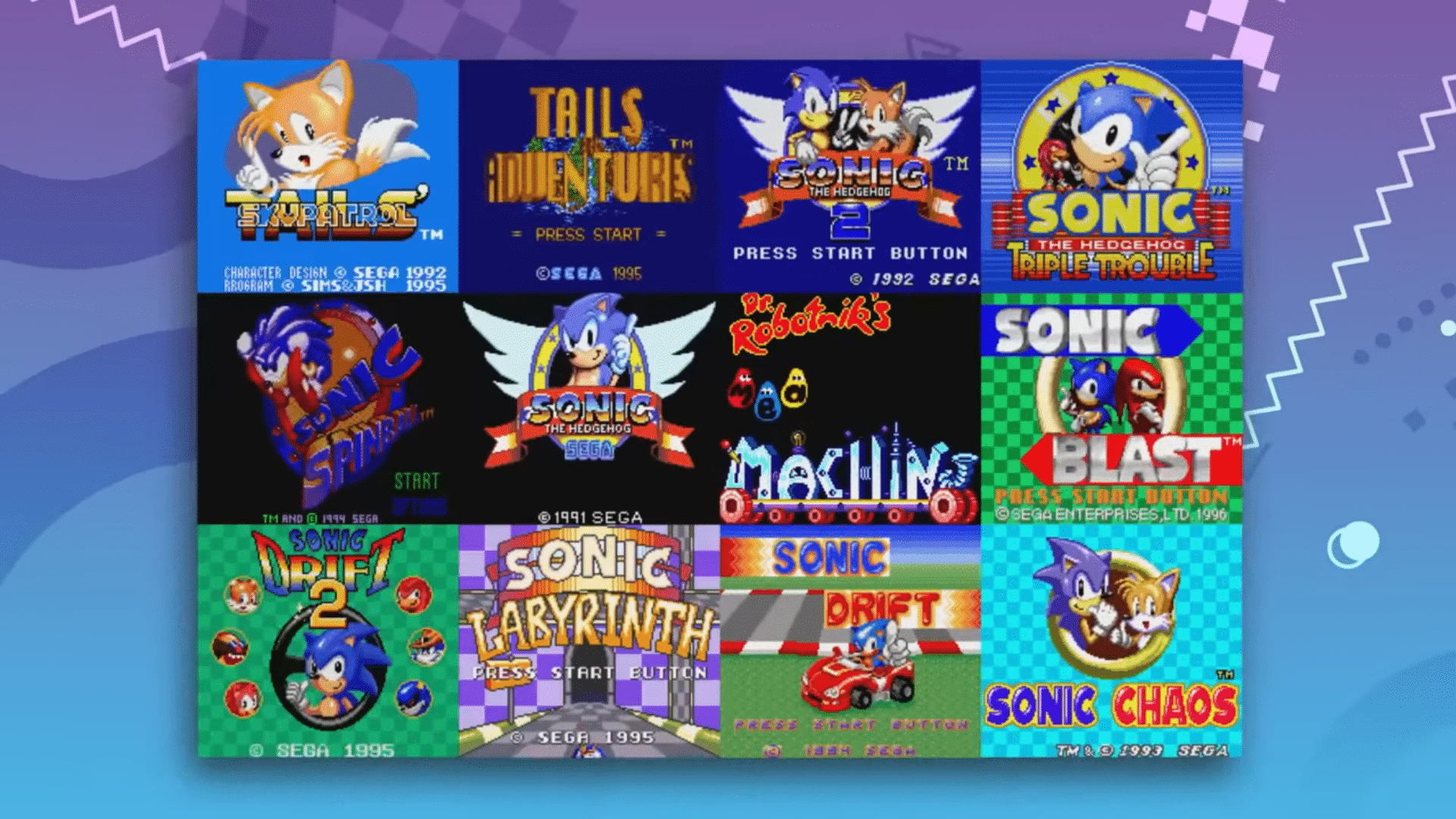 Sonic Origins Plus adds Game Gear titles, playable Amy and Knuckles -  Polygon