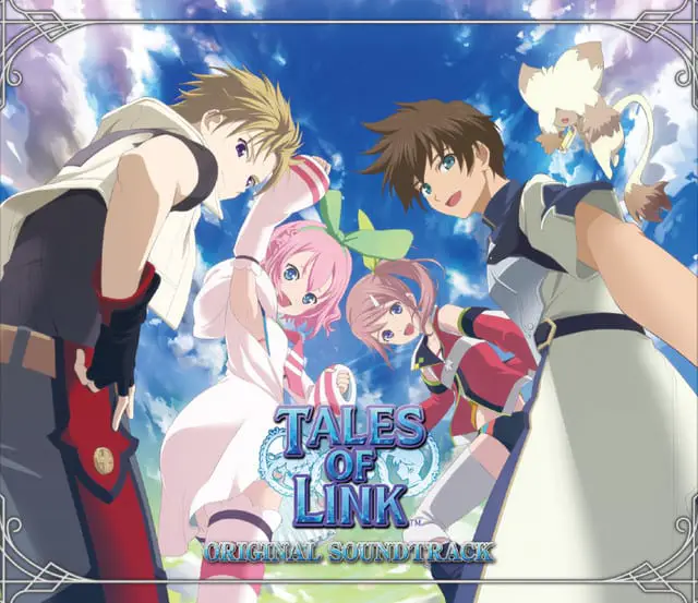 Tales of Asteria & Tales of Link Soundtracks Available via Music Services Including Spotify & YouTube