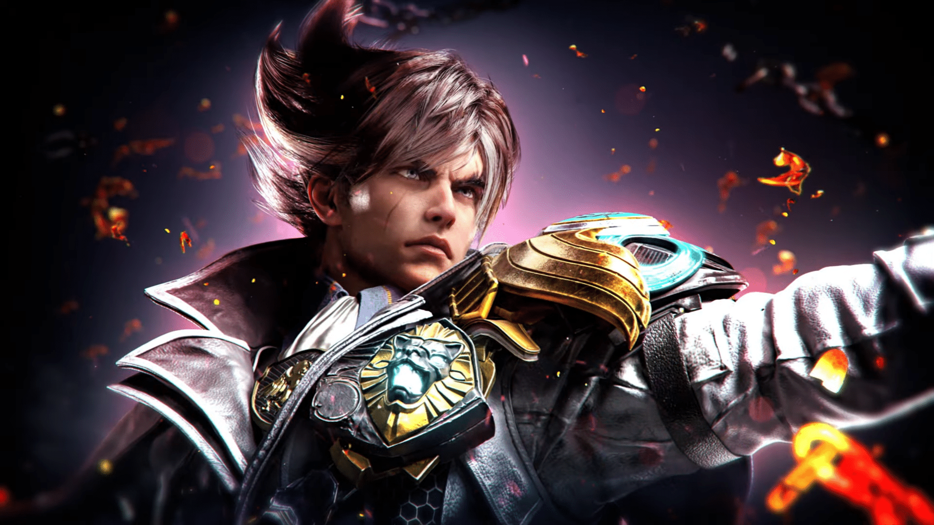 New Tekken 8 Character Trailer Introduces “The Lion of the Rebellion,” Lars Alexandersson
