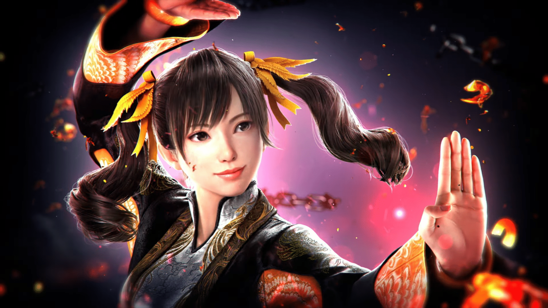 New Tekken 8 Character Trailer Introduces the “Dancing Phoenix,” Ling Xiaoyu