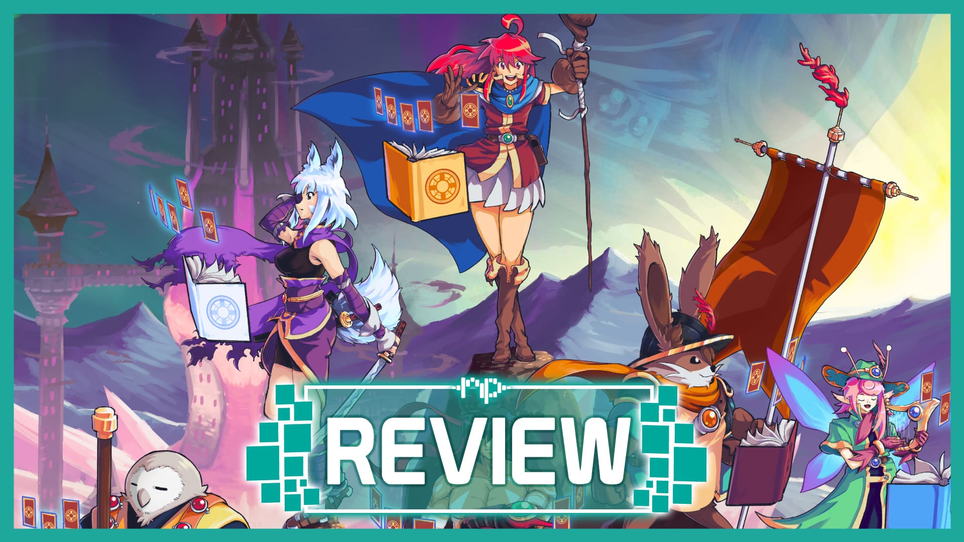 Dungeon Drafters Review – It’s Time to Du-Du-Du-Duel
