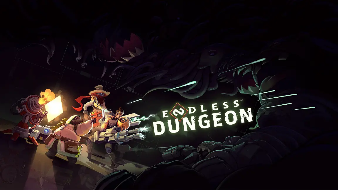 Action Roguelike ‘ENDLESS DUNGEON’ Delayed to October 2023 to Implement Community Feedback