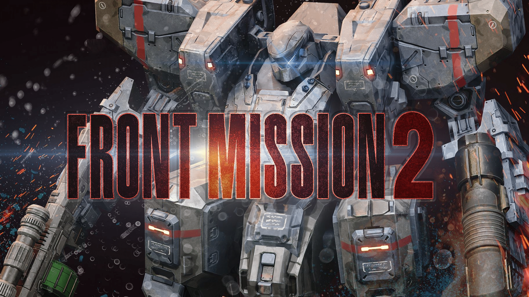 Front Mission 2: Remake Team Working on Updates & Improvements, Including Bug Fixes + Localization