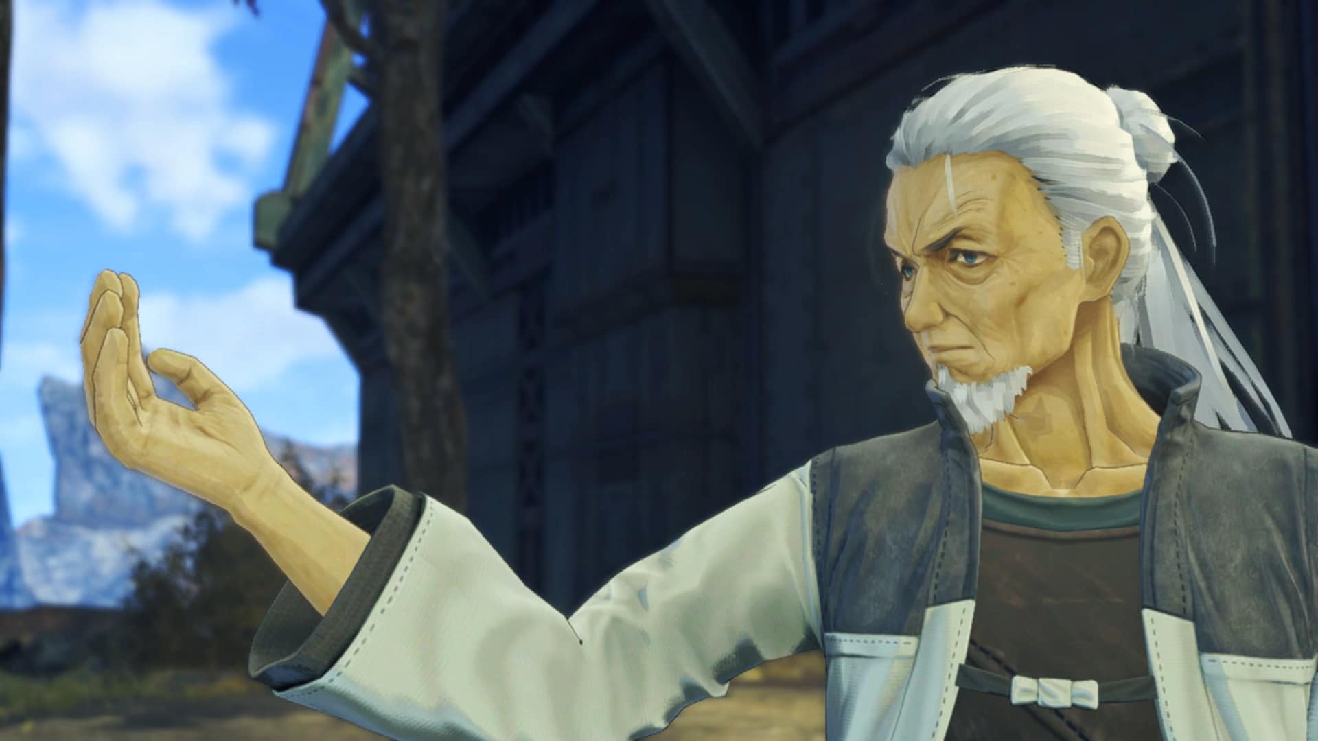 Final Weapon on X: Xenoblade Chronicles 3 shares Future Redeemed character  profiles for Na'el and ?   /  X