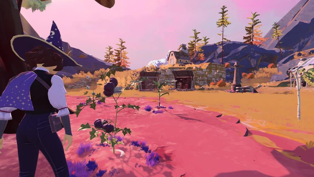 Homestead Arcana Skybound Games Screenshot 1