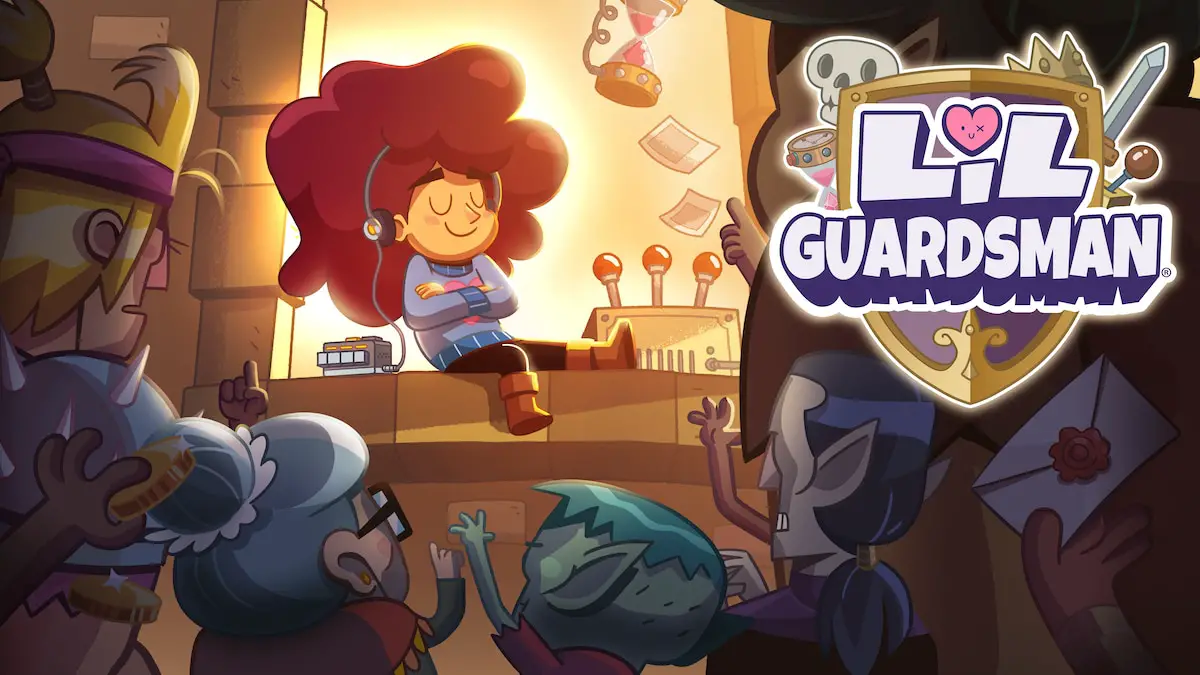 Narrative Adventure ‘Lil’ Guardsman’ Reveals January Release Date in New Trailer