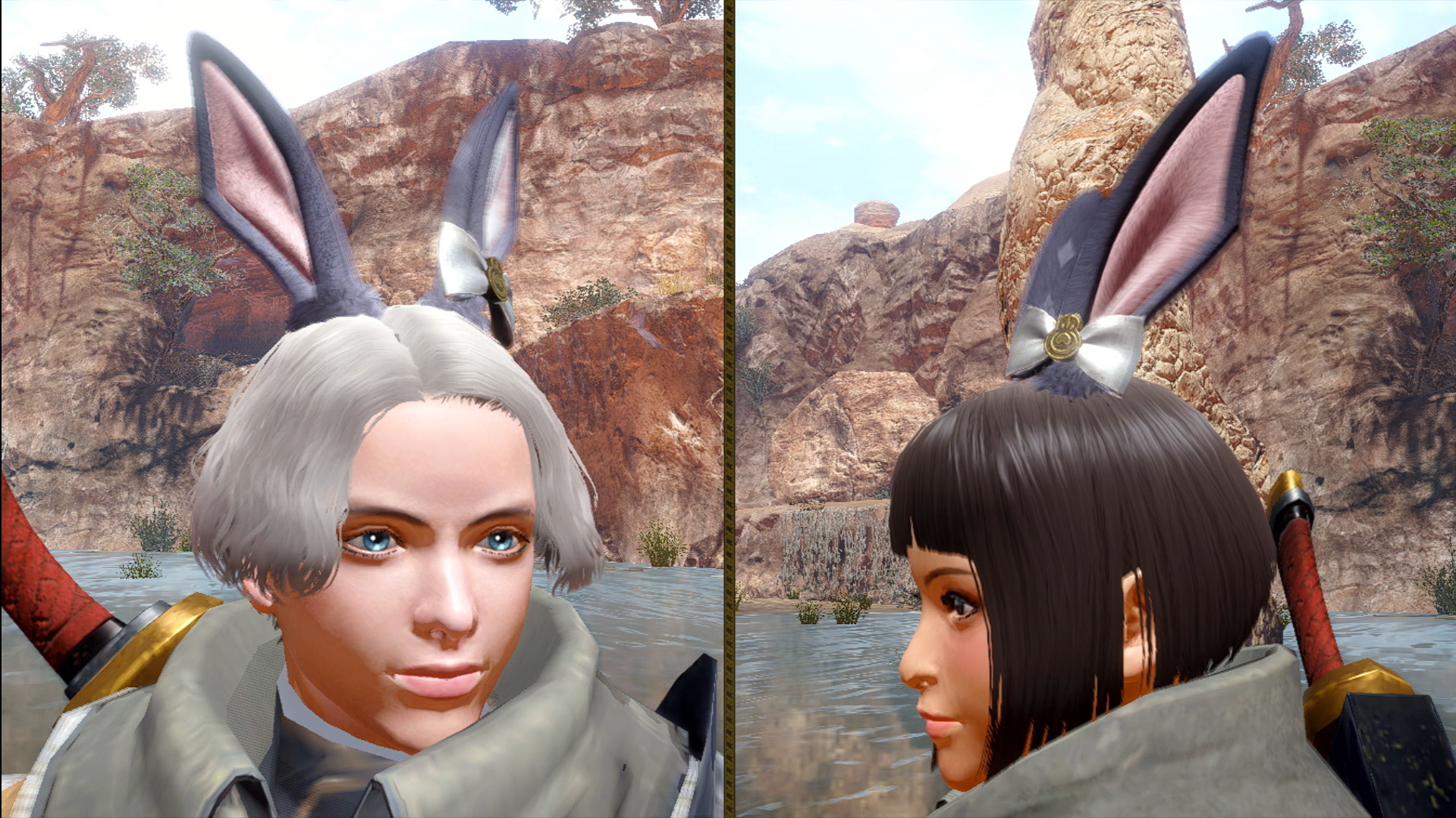 MHRSB Lagombi Ears Event Quests