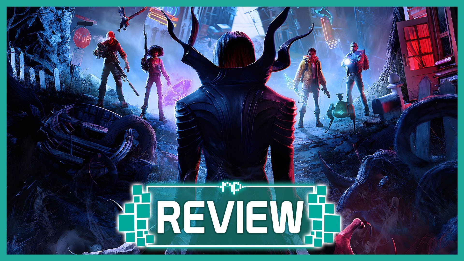 Redfall Review – A Bloody Awful Mess – BabelTechReviews
