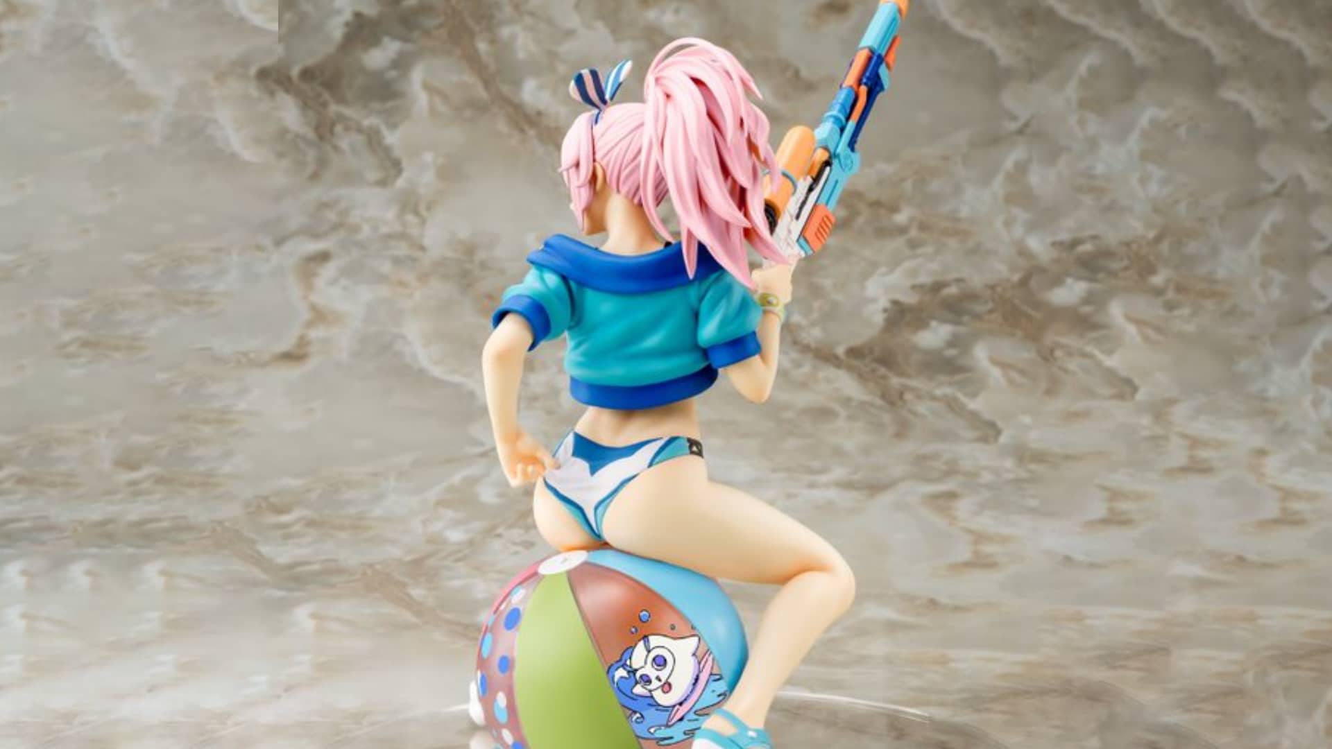 Tales of Arise Shionne Swimsuit Figure Announced; Pre-Orders Available