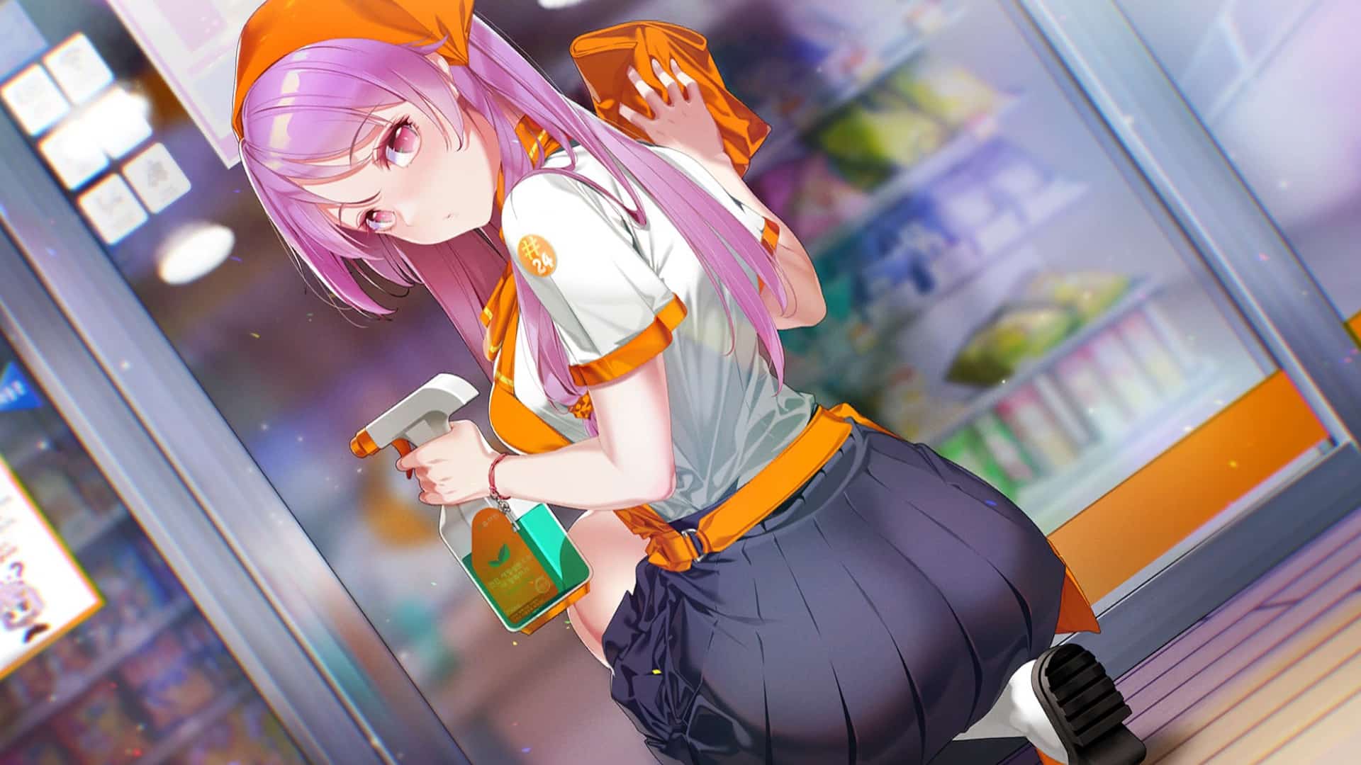 Adventure Visual Novel ‘Some Some Convenience Store’ Coming to Switch; New Trailer Streaming