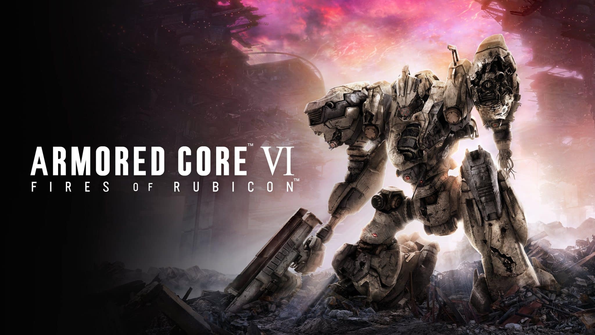 Armored Core VI: Fires of Rubicon larga com nota 88 no Metacritic -  NerdBunker