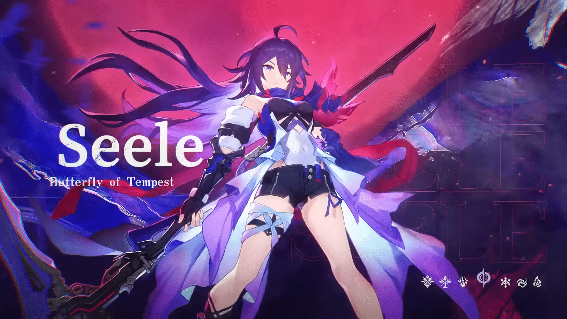 New Honkai Star Rail Trailer Introduces Wildfire Member Seele; Pre-Loading Now Available