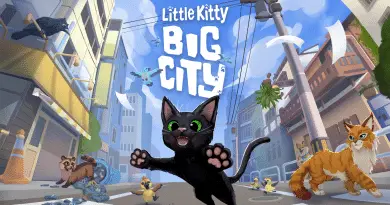 little kitty big city 1
