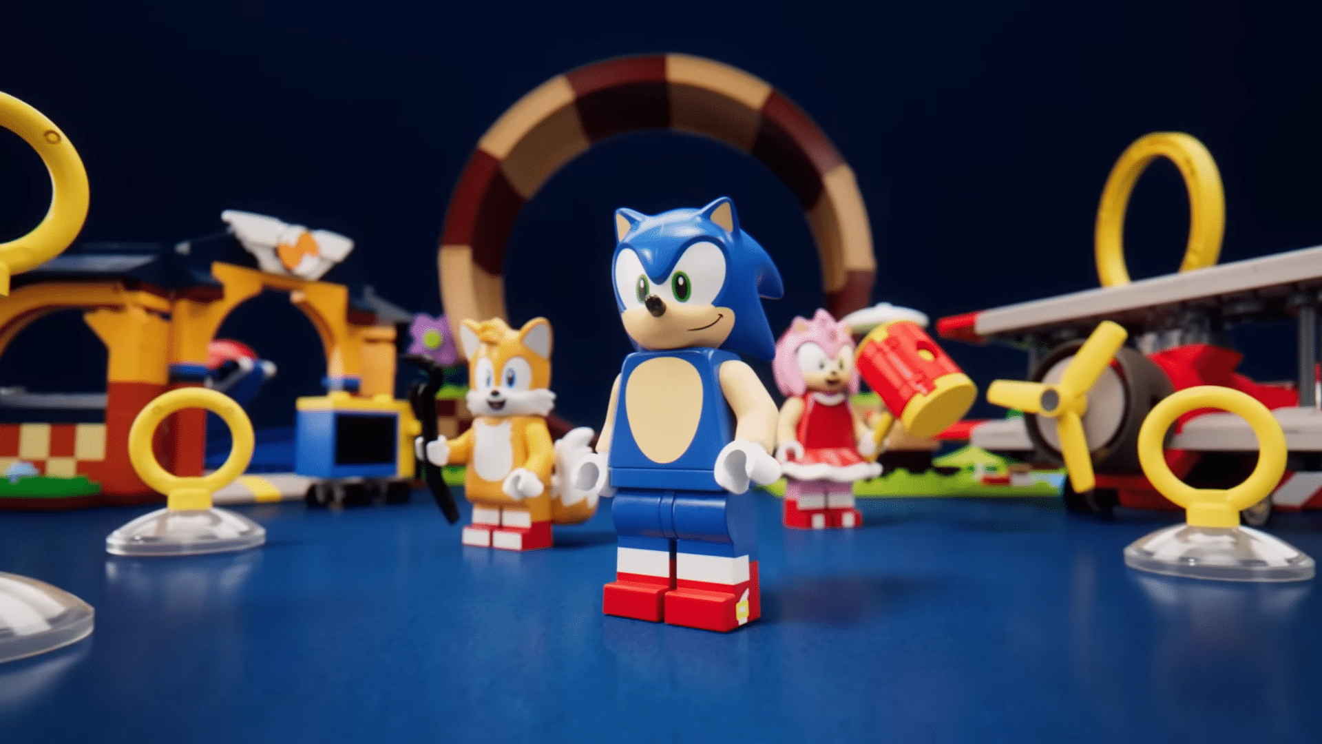 LEGO Sonic the Hedgehog Sets Announced; Eggman Threatens the LEGO Company