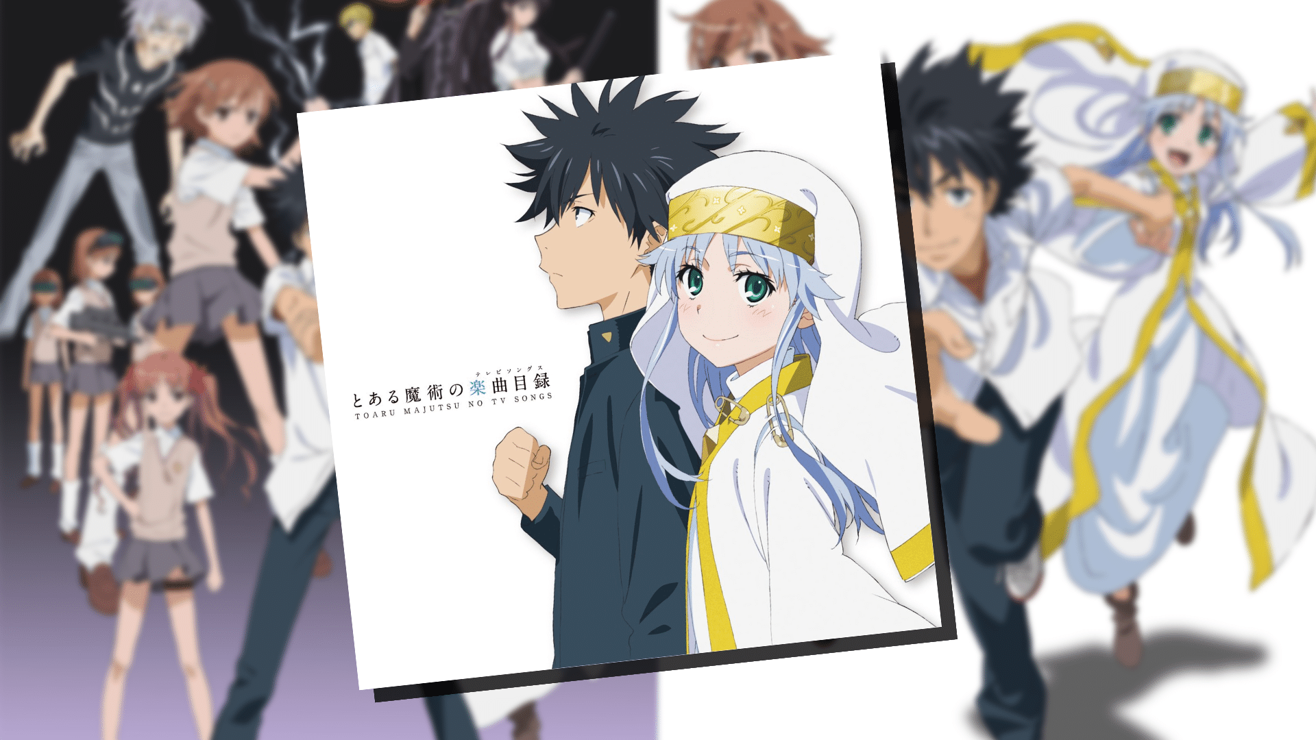 A Certain Magical Index III Series Review A Mix of Complexity and  Confusion  The Outerhaven