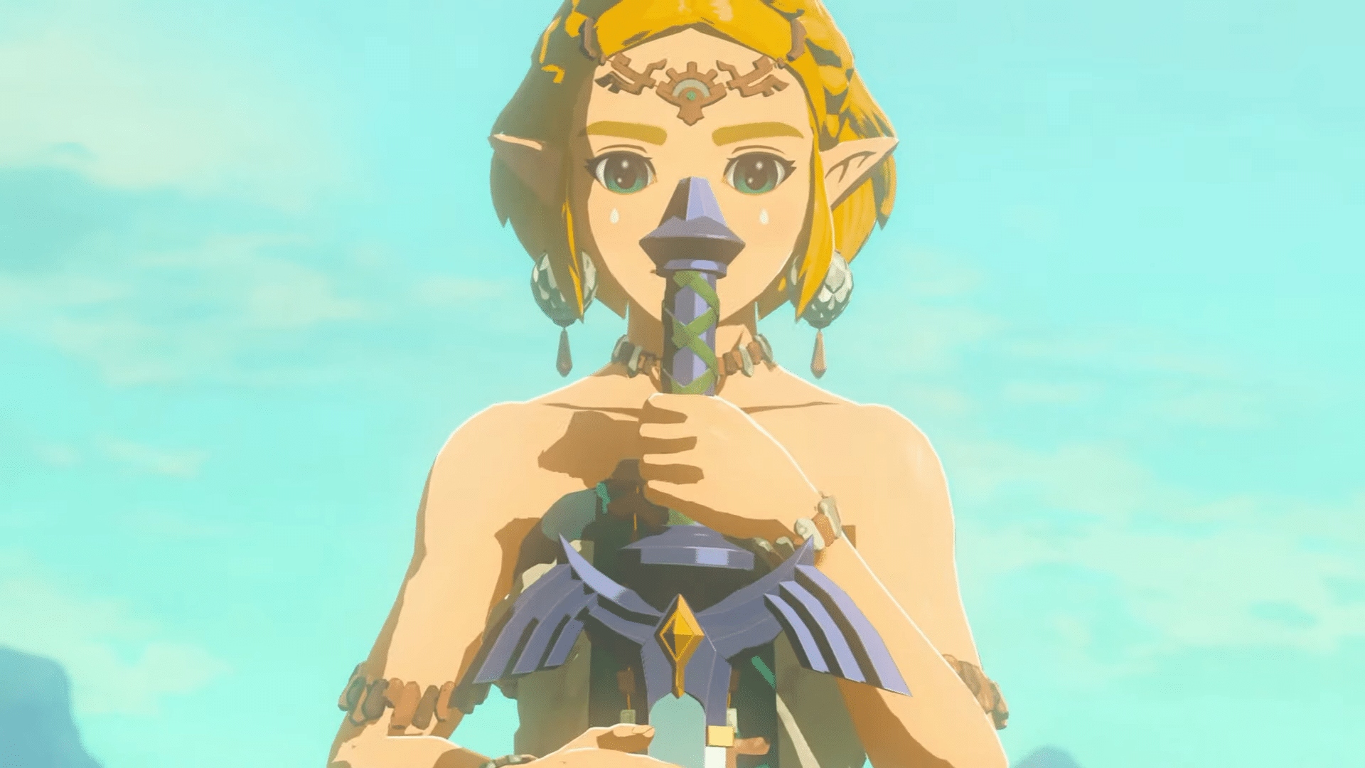 The Legend of Zelda: Tears of the Kingdom Reveals Final Trailer & Renders