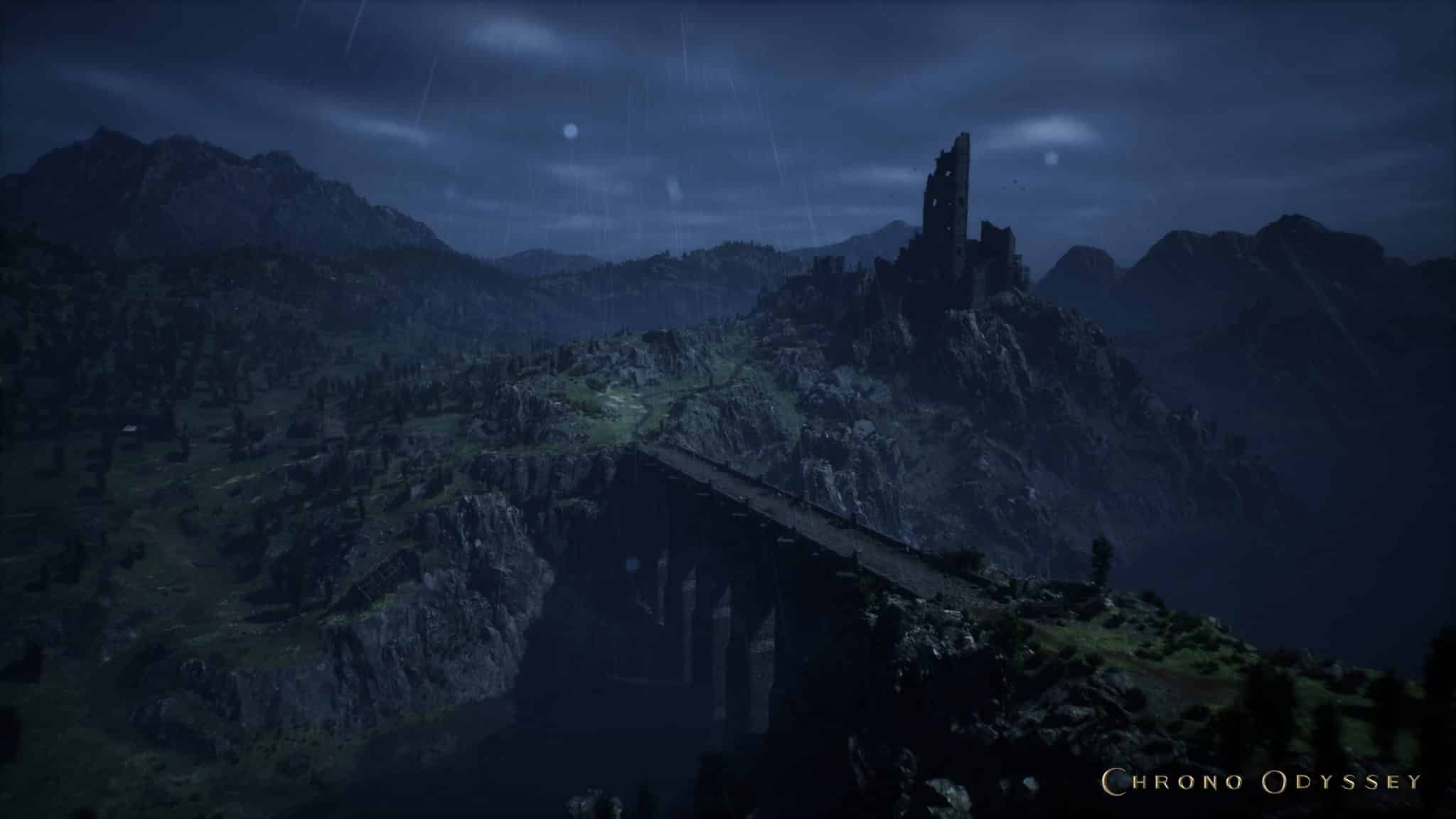 prompthunt: a screenshot of chrono cross ps 5 remake, unreal engine 5
