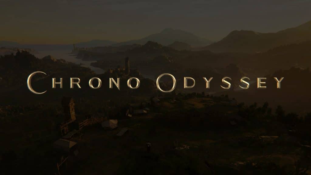 Chrono Odyssey 37