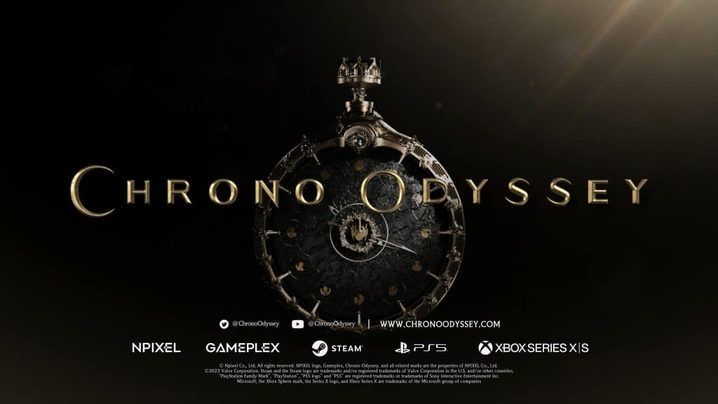 Chrono Odyssey 38