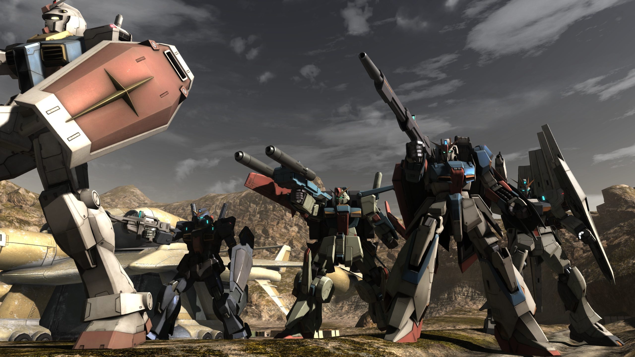 Mobile Suit Gundam Battle Operation 2 Available Tomorrow on Steam