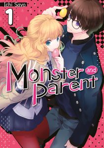 Monster and Parent Manga Volume 1