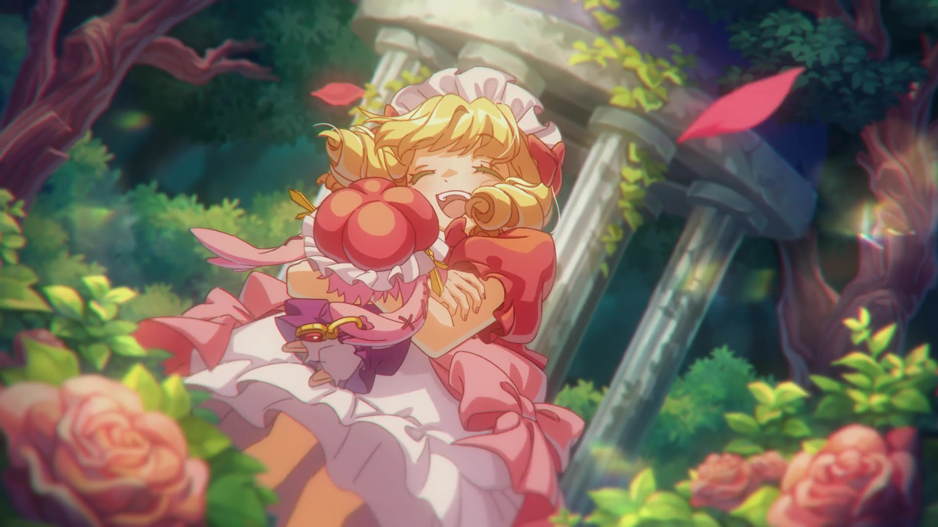 Horror RPG ‘Pocket Mirror: GoldeneTraum’ Launches on Steam; Remastered Illustration, New Ending, and Gameplay Improvements