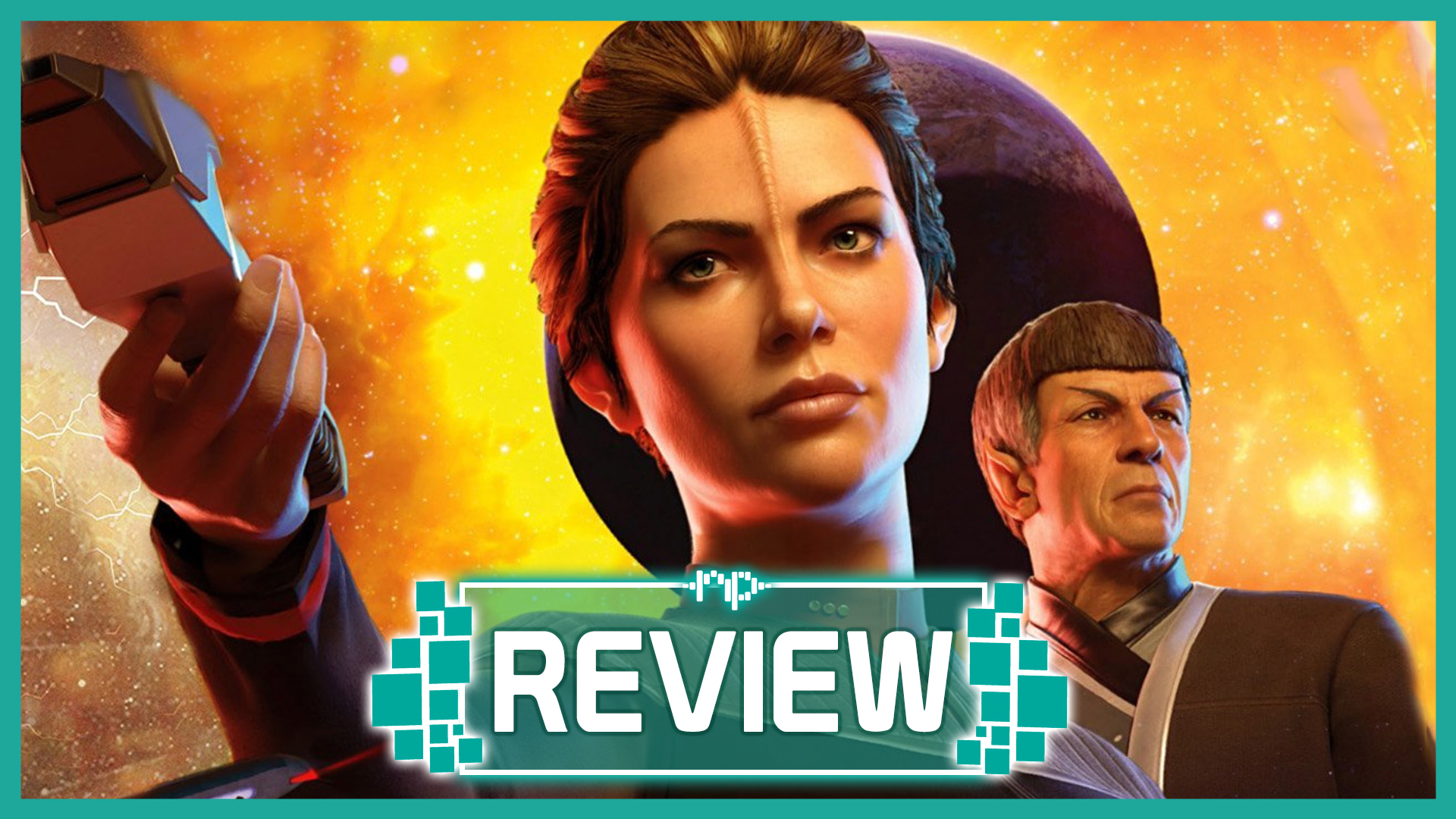 Star Trek: Resurgence Review – A Trekkie’s Dream