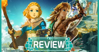 Tears of the Kingdom Review