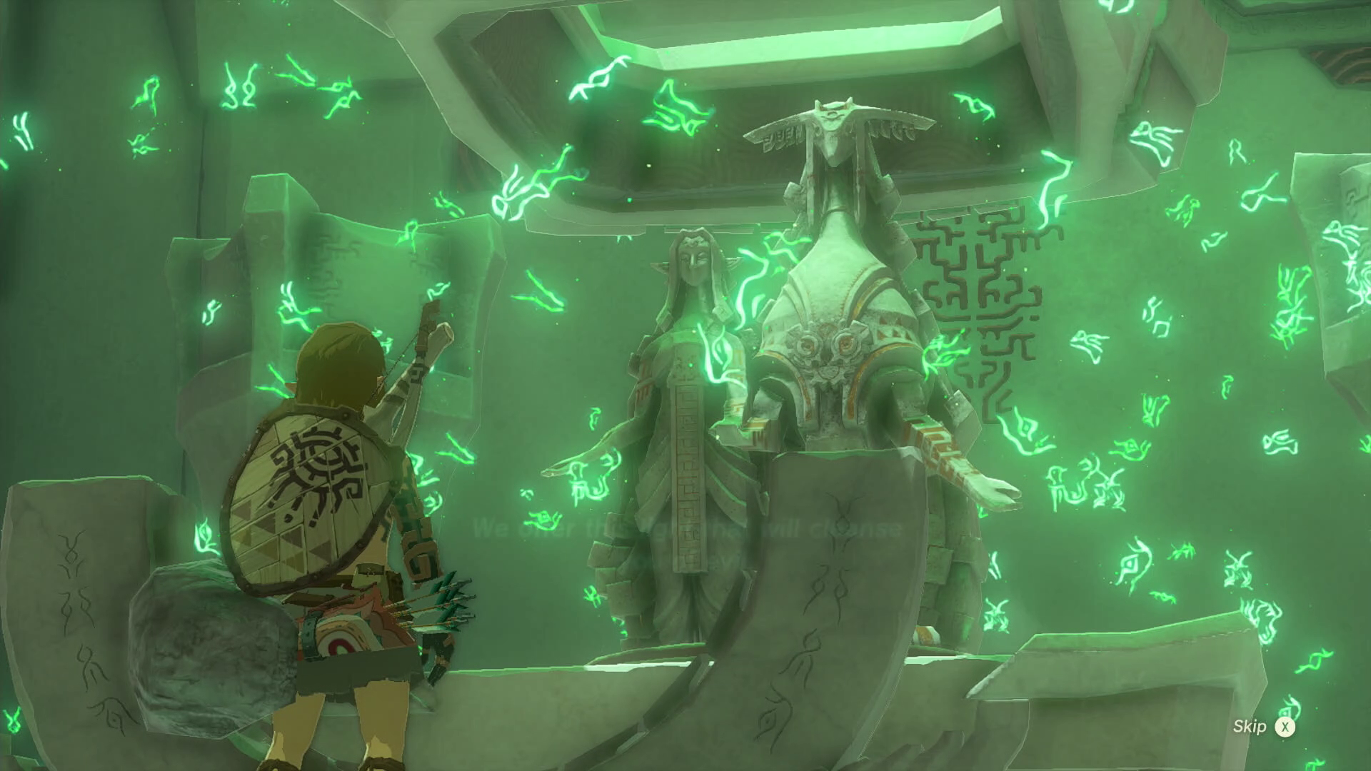 The Legend of Zelda: Tears of the Kingdom - Review - NookGaming