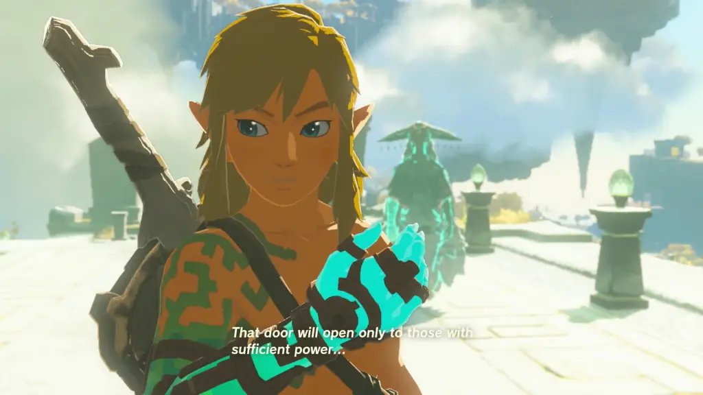 The Legend of Zelda Tears of the Kingdom 8