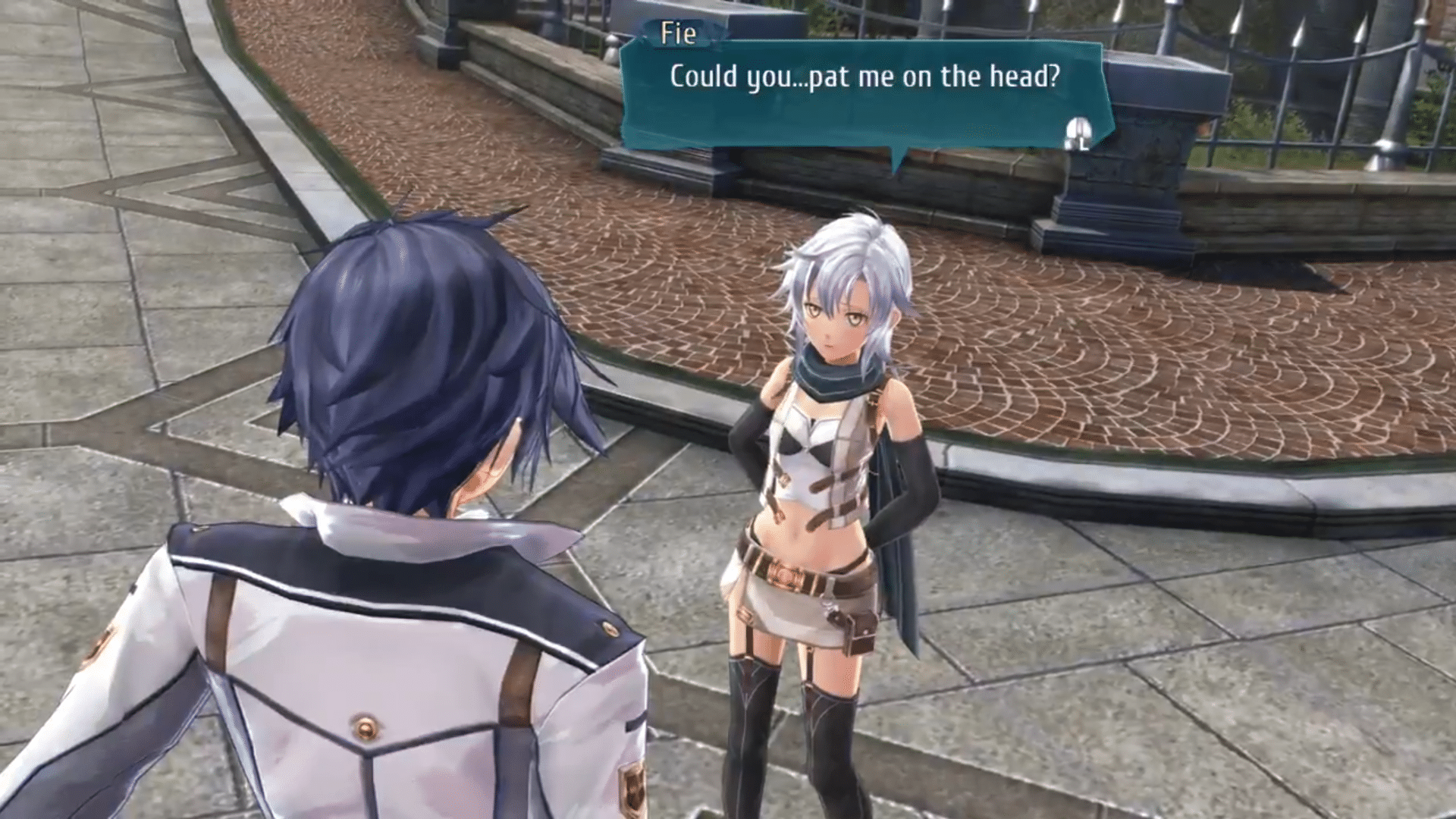 The Legend of Heroes: Trails into Reverie Shares Official Rean Headpat Trailer