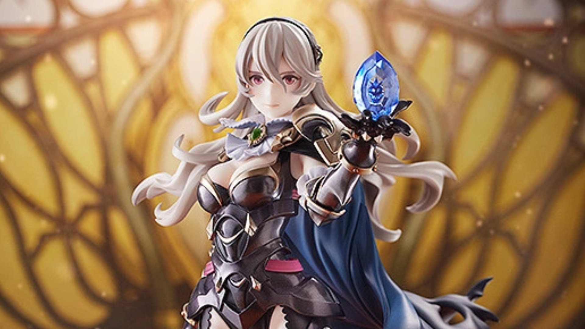 Fire Emblem Fates Nohr Noble Corrin Figure Pre-Orders Available