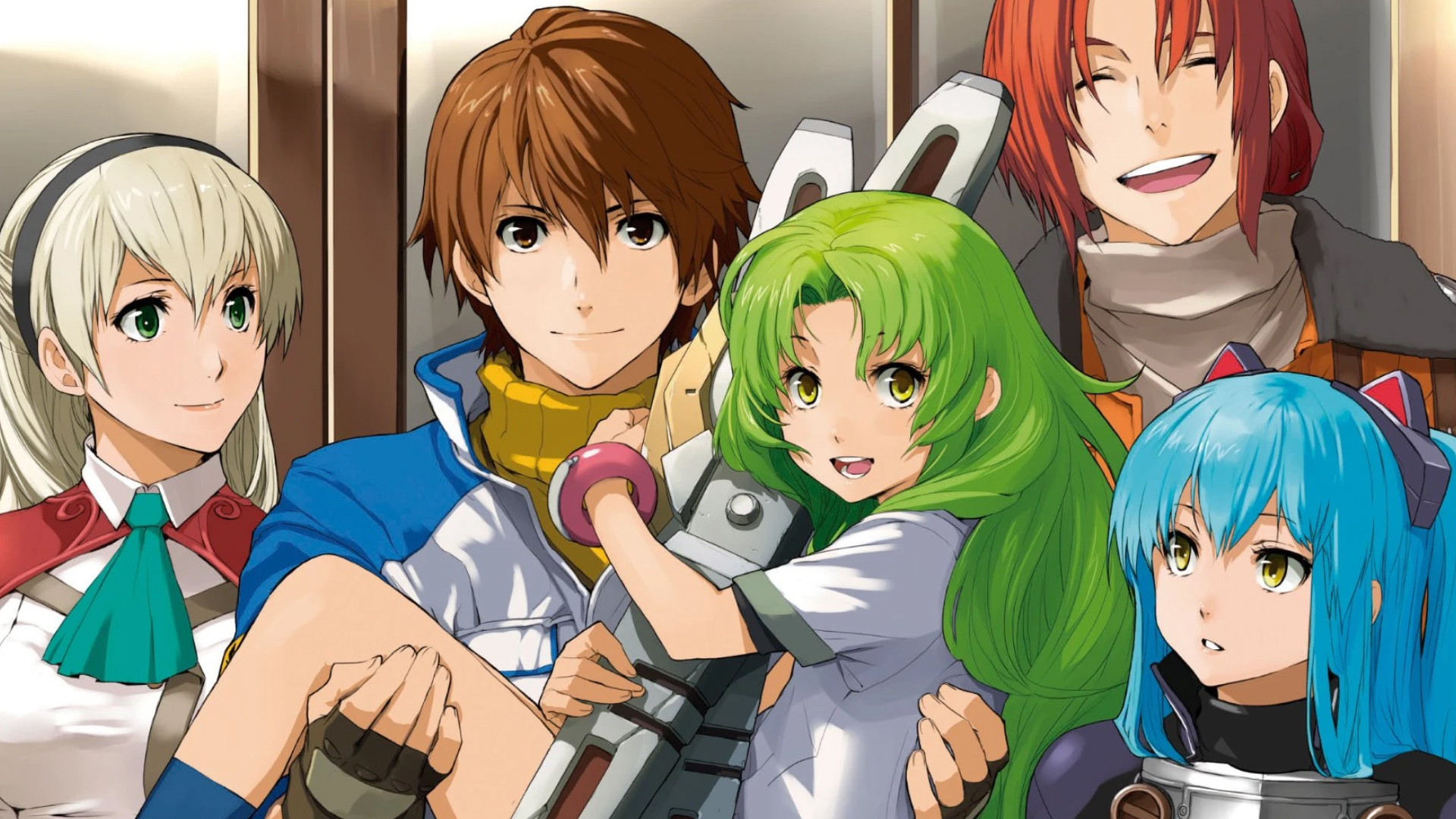Trails Crossbell Duology Discounted on Switch
