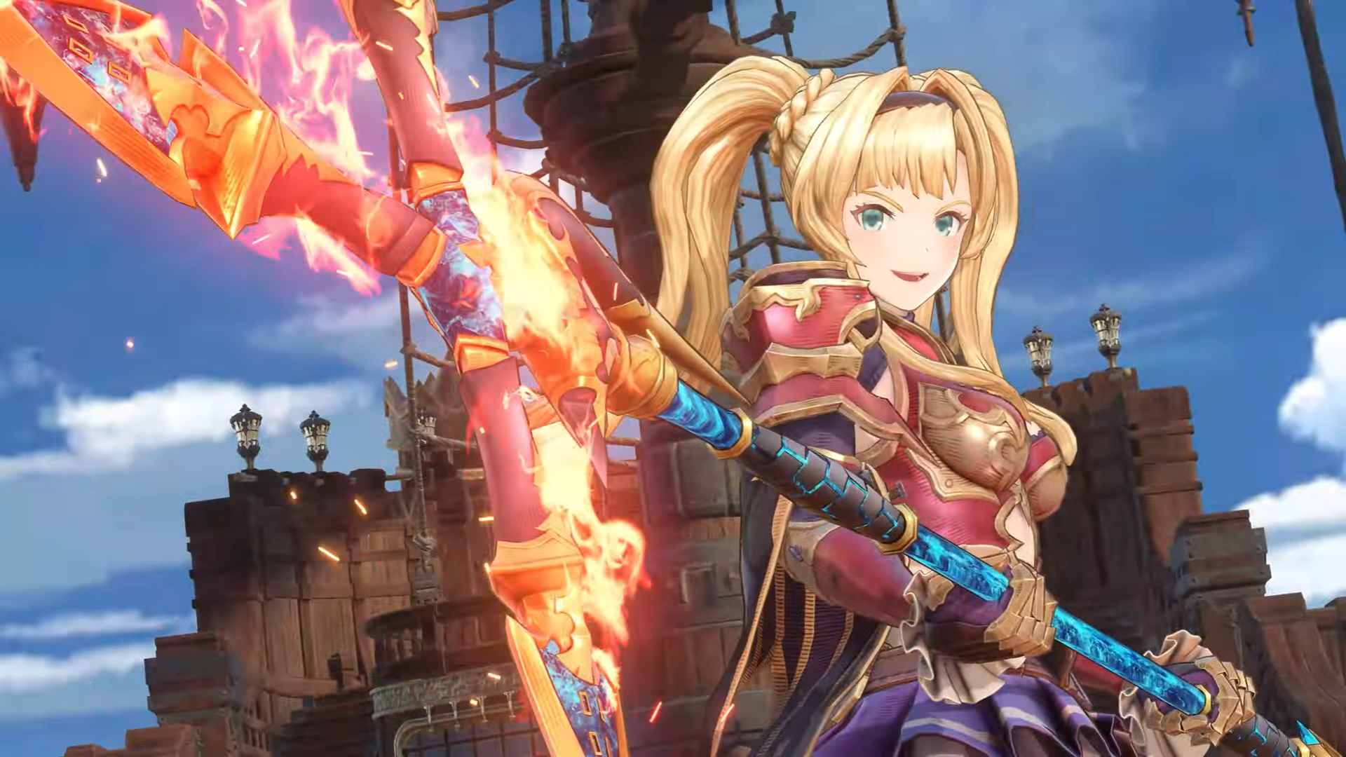 Granblue Fantasy: Relink Releasing for PS4 & PS5 Winter 2023 Worldwide — New Trailer