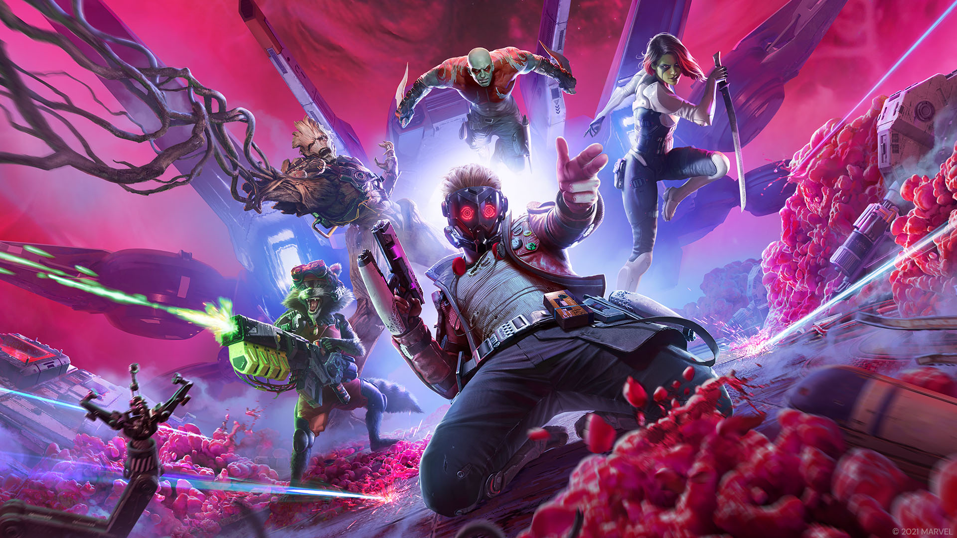 Marvel’s Guardians of the Galaxy Now Verified on Steam Deck