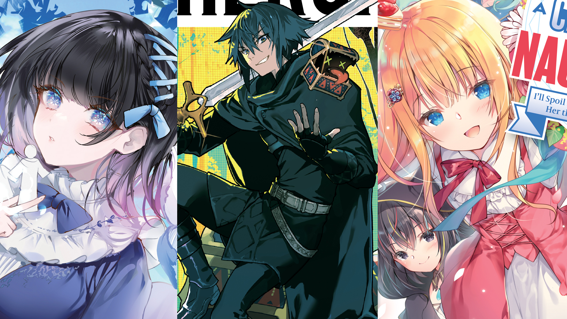 Manga Focus: These Were the Titles Eclipsed by Others on Oricon in April,  but Shouldn't Be Missed - Erzat