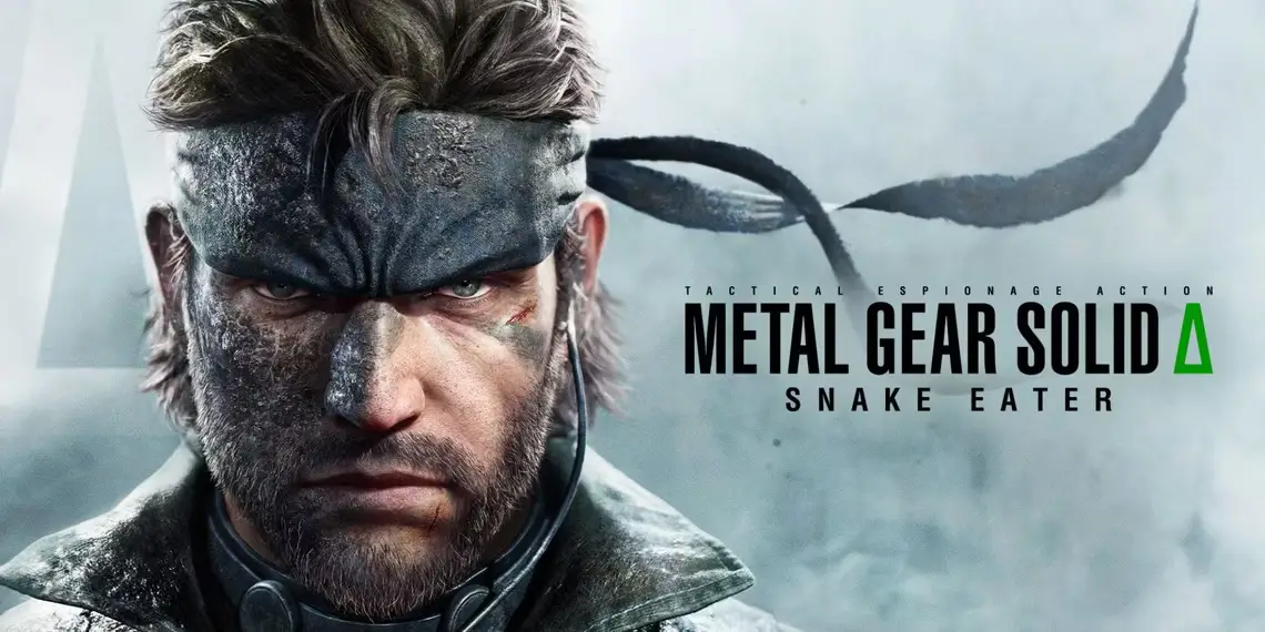 Metal Gear Solid Delta: Snake Eater Will Use Original Game Voice Lines