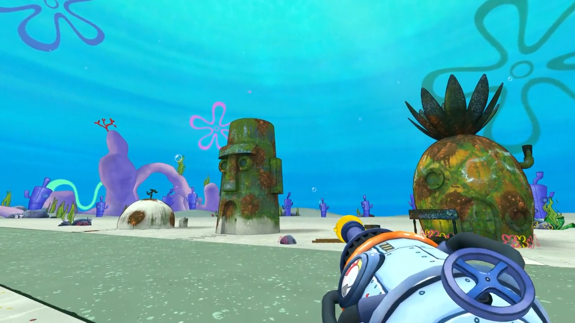 PowerWash Simulator SpongeBob SquarePants Special Pack DLC Now Available -  Noisy Pixel