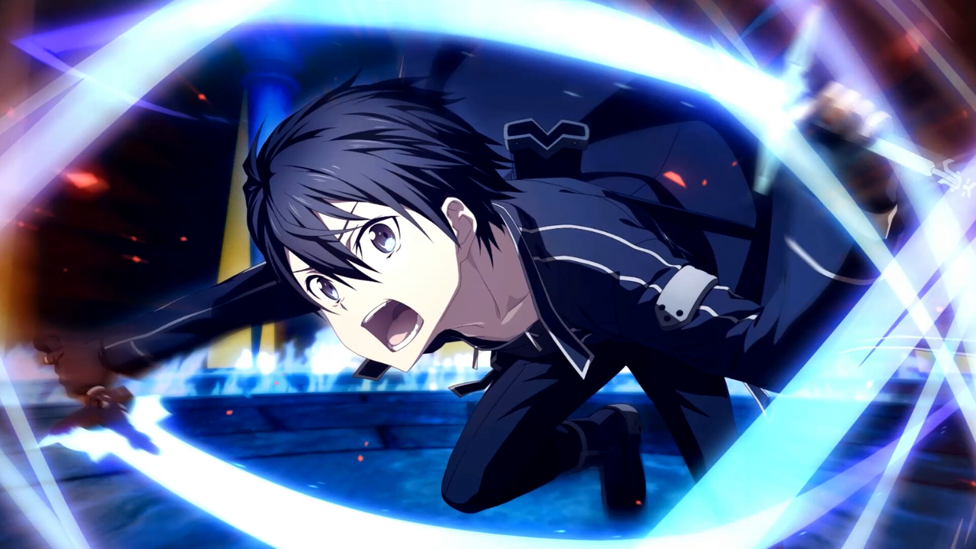 SAO Integral Factor Launching for PC via Steam
