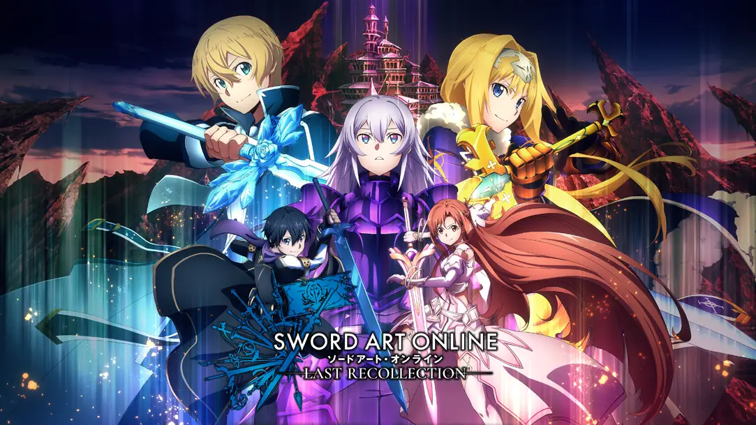 Sword Art Online: Last Recollection Reveals Japan Limited Editions