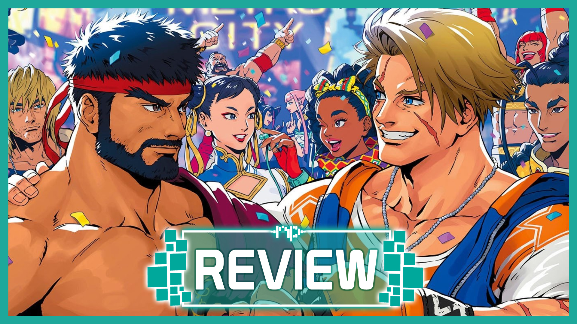 Street Fighter 6 PC Review - Pros and cons, Verdict