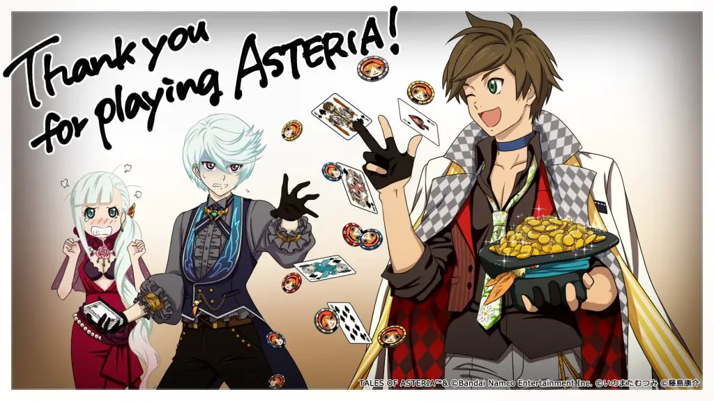 tales of asteria 4
