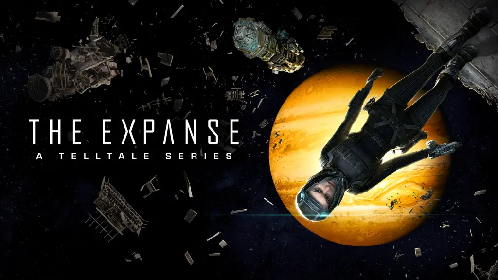 The Expanse: A Telltale Series Reveals Story Trailer; Pre-Orders Now Available