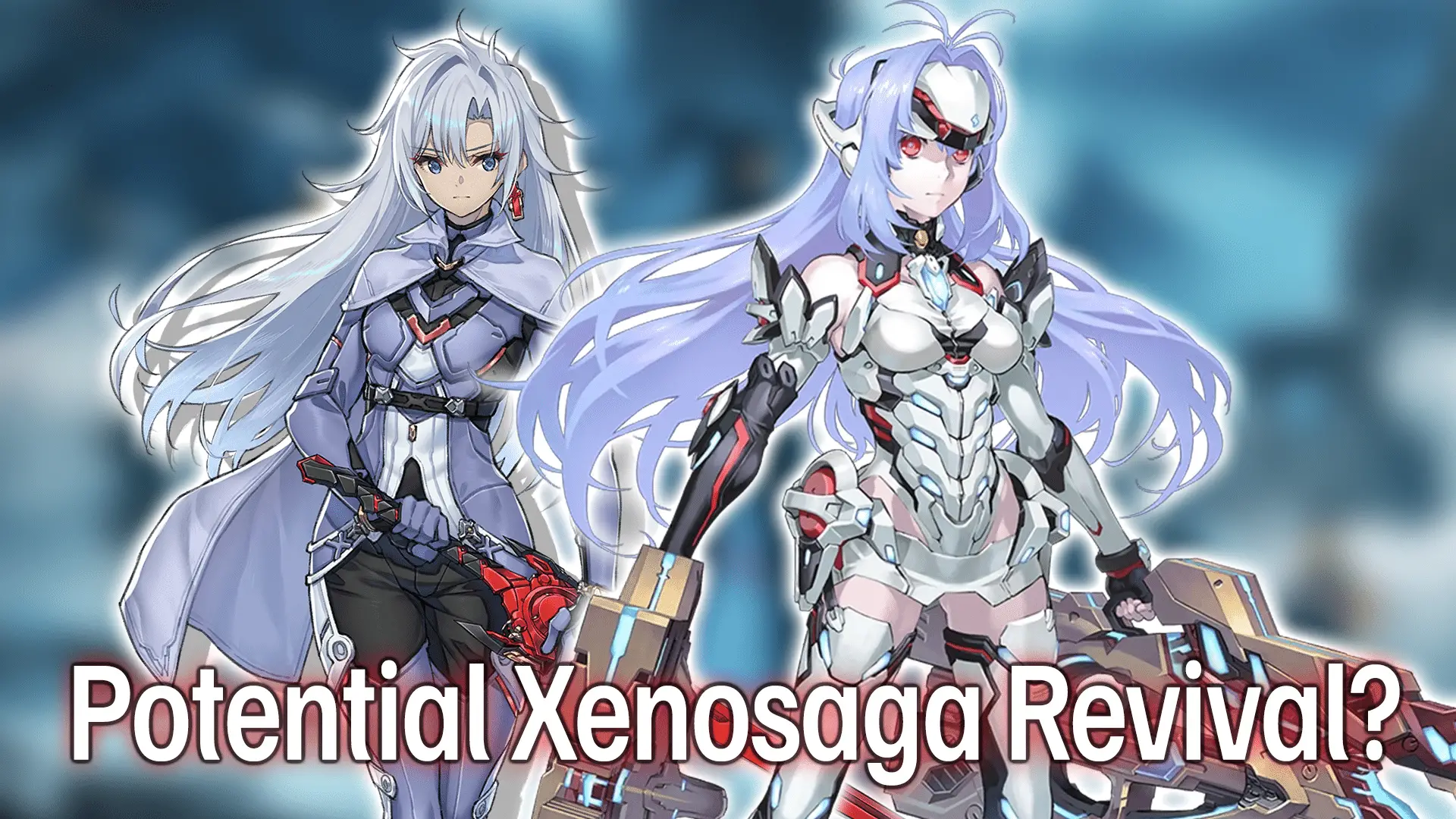 Xenoblade Chronicles 3 Future Redeemed DLC Now Available - Noisy Pixel