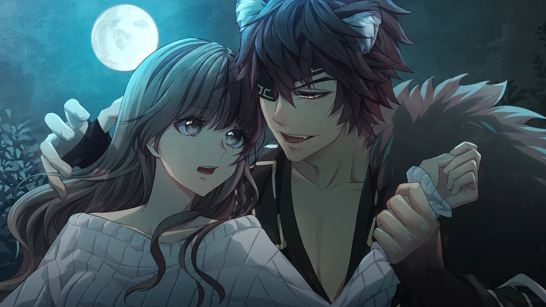 Fantasy Otome Game ‘Yukar from the Abyss’ Fully Releasing for PC & Mobile Next Week