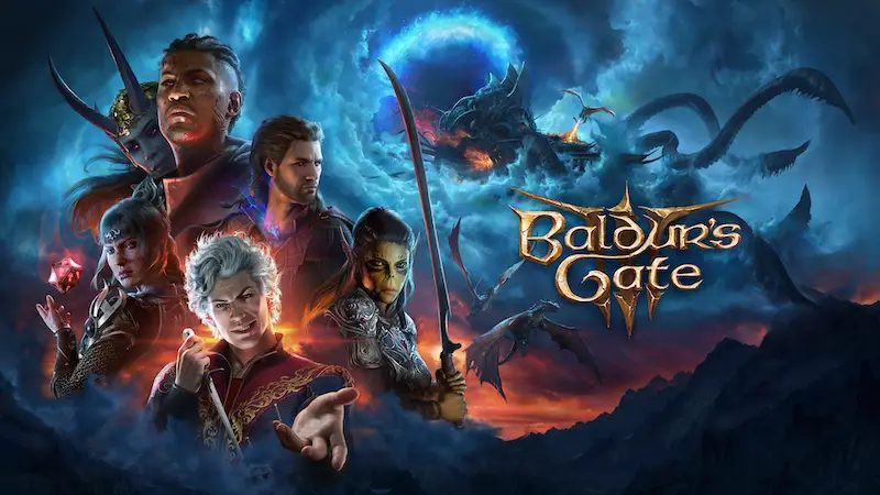 Baldur’s Gate 3 Wins Best Storytelling, Best Visual Design & Best Game Community at Golden Joysticks 2023; Larian Studios Wins Studio of the Year