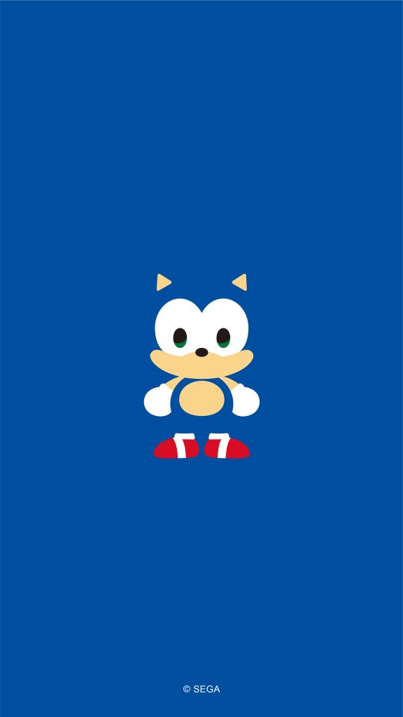 CUTE SONIC WALLPAPERS 05