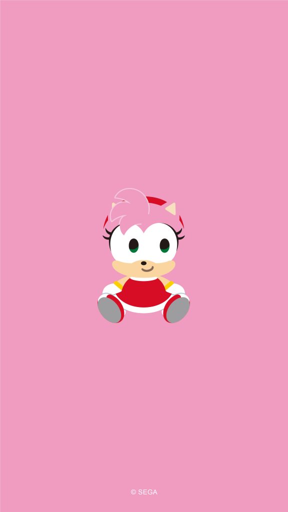 CUTE SONIC WALLPAPERS 06
